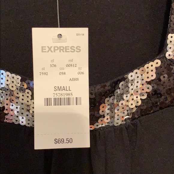 Little Black Party Dress. - Picture 2 of 2